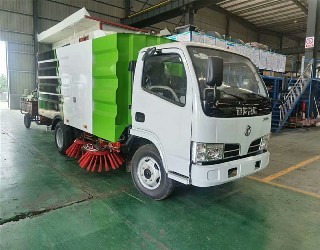 工厂清扫车网络咨询服务 现代化清洁解决方案的智能支持