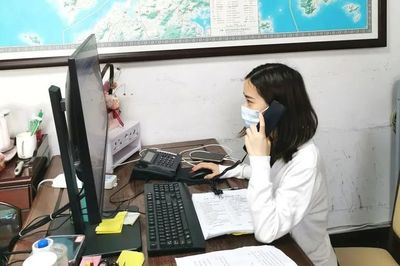 诉讼服务“不打烊” 深圳法院一周“云开庭”逾千宗，网络咨询高效便民